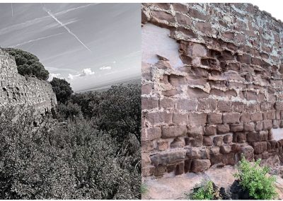 Castillo de Erampruñà...