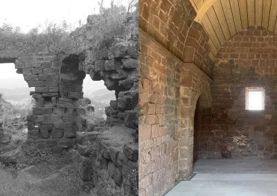 Capella Castell de Cervelló