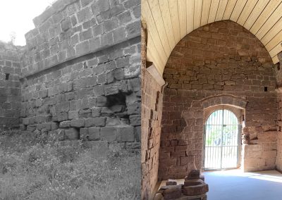 Capella Castell de Cervelló