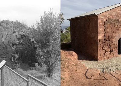 Capella Castell de Cervelló
