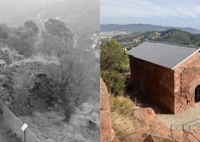 Capella Castell de Cervelló
