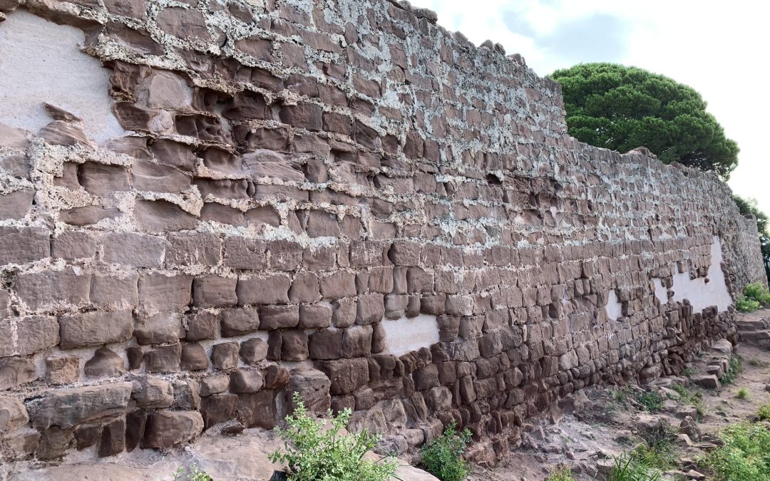 Castell d’Eramprunyà