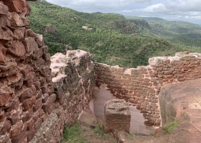 Castillo de Erampruñà...