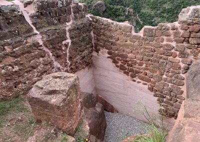 Castillo de Erampruñà...