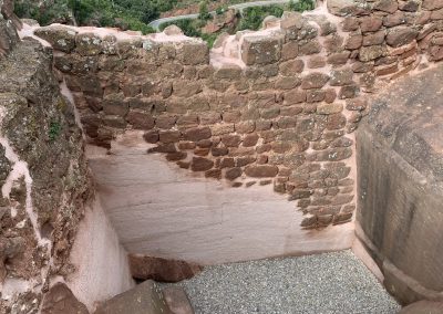 Castillo de Erampruñà...