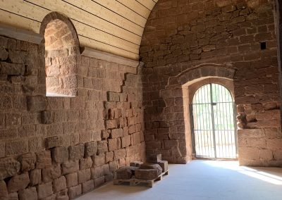 Capella Castell de Cervelló