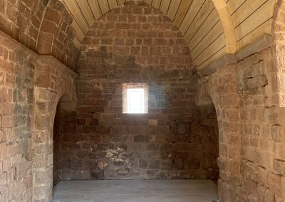 Capella Castell de Cervelló