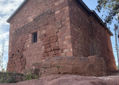 Capella Castell de Cervelló